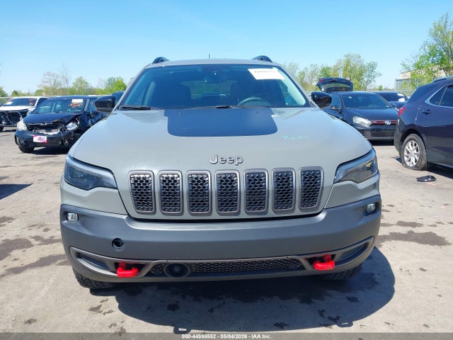 Aukcja sprzedaży 2022 Jeep Cherokee Trailhawk 4x4, vin: 1C4PJMBX0ND536069, numer aukcji: 44998552