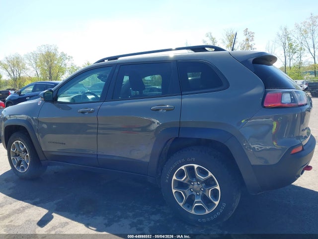 Aukcja sprzedaży 2022 Jeep Cherokee Trailhawk 4x4, vin: 1C4PJMBX0ND536069, numer aukcji: 44998552