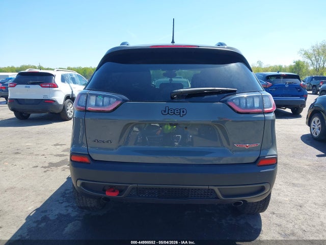 Aukcja sprzedaży 2022 Jeep Cherokee Trailhawk 4x4, vin: 1C4PJMBX0ND536069, numer aukcji: 44998552