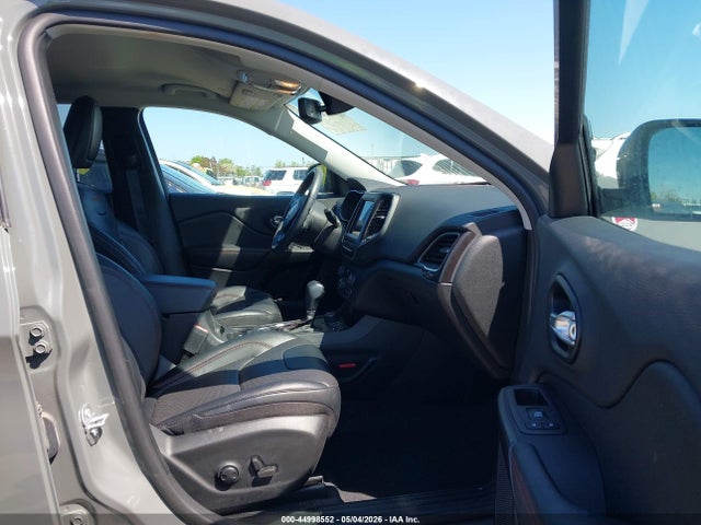 Aukcja sprzedaży 2022 Jeep Cherokee Trailhawk 4x4, vin: 1C4PJMBX0ND536069, numer aukcji: 44998552