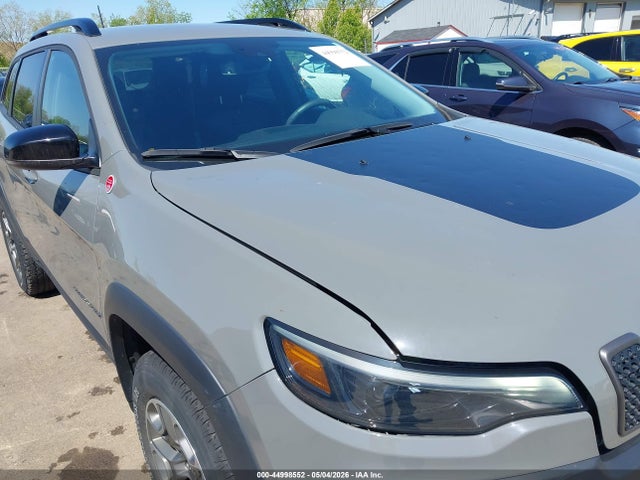 Aukcja sprzedaży 2022 Jeep Cherokee Trailhawk 4x4, vin: 1C4PJMBX0ND536069, numer aukcji: 44998552