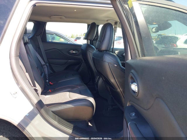 Aukcja sprzedaży 2022 Jeep Cherokee Trailhawk 4x4, vin: 1C4PJMBX0ND536069, numer aukcji: 44998552