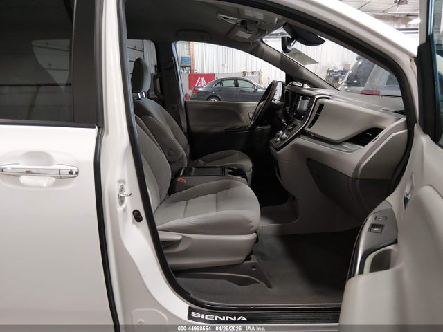 44998554 :رقم المزاد ، 5TDKZ3DC6LS021960 vin ، 2020 Toyota Sienna Le مزاد بيع