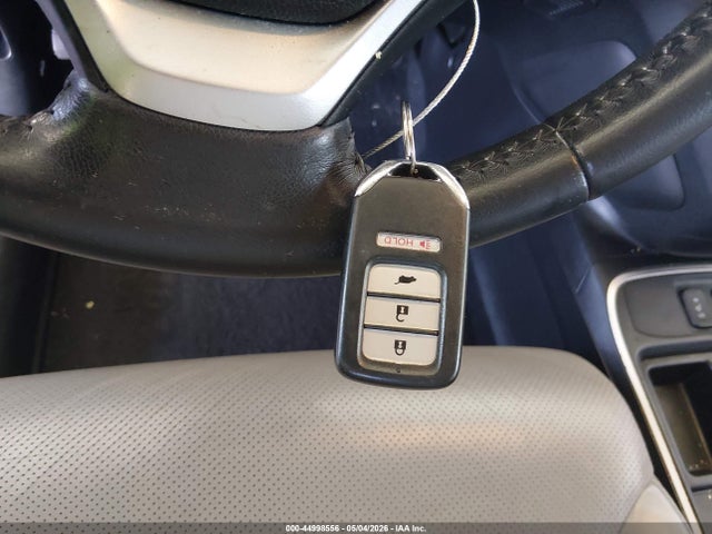 2016 Honda Cr-v Ex-l მანქანა იყიდება აუქციონზე, vin: 2HKRM4H7XGH696447, აუქციონის ნომერი: 44998556