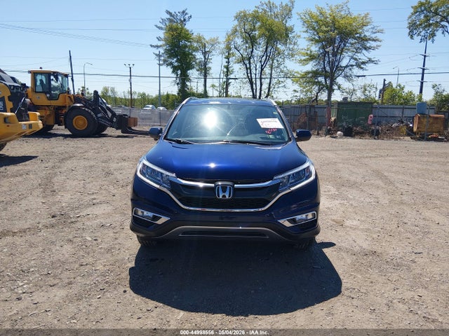 2016 Honda Cr-v Ex-l მანქანა იყიდება აუქციონზე, vin: 2HKRM4H7XGH696447, აუქციონის ნომერი: 44998556