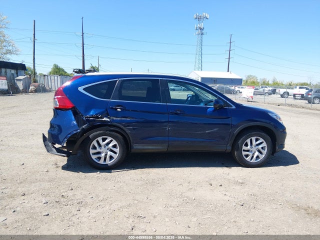 2016 Honda Cr-v Ex-l მანქანა იყიდება აუქციონზე, vin: 2HKRM4H7XGH696447, აუქციონის ნომერი: 44998556