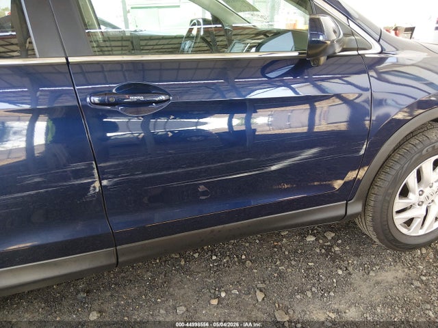 2016 Honda Cr-v Ex-l მანქანა იყიდება აუქციონზე, vin: 2HKRM4H7XGH696447, აუქციონის ნომერი: 44998556