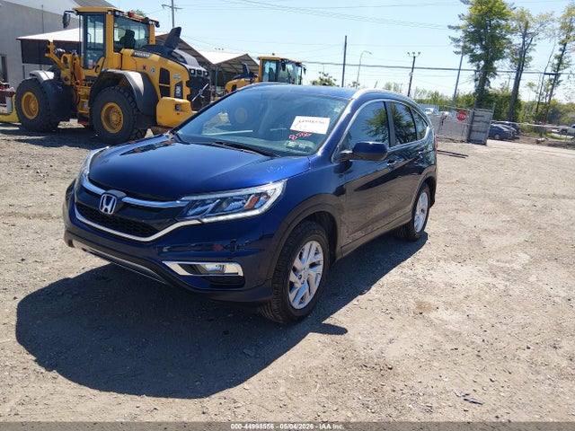 2016 Honda Cr-v Ex-l მანქანა იყიდება აუქციონზე, vin: 2HKRM4H7XGH696447, აუქციონის ნომერი: 44998556