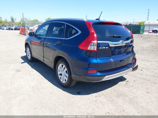 2016 Honda Cr-v Ex-l მანქანა იყიდება აუქციონზე, vin: 2HKRM4H7XGH696447, აუქციონის ნომერი: 44998556