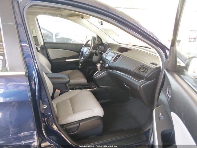 2016 Honda Cr-v Ex-l მანქანა იყიდება აუქციონზე, vin: 2HKRM4H7XGH696447, აუქციონის ნომერი: 44998556
