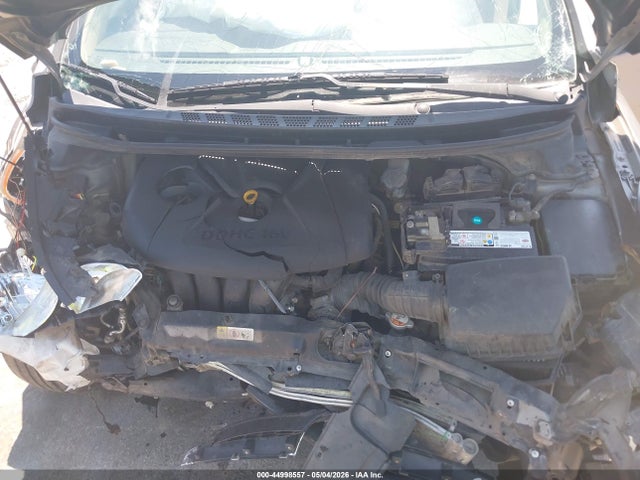 Aukcja sprzedaży 2013 Hyundai Elantra Gls, vin: 5NPDH4AEXDH261396, numer aukcji: 44998557