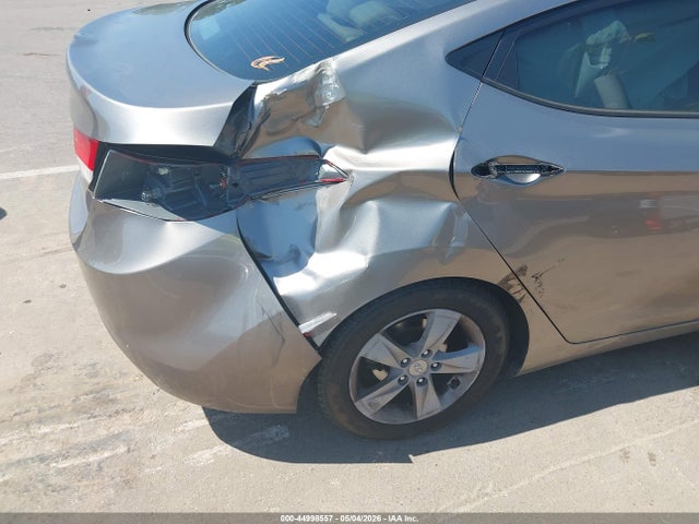 Aukcja sprzedaży 2013 Hyundai Elantra Gls, vin: 5NPDH4AEXDH261396, numer aukcji: 44998557