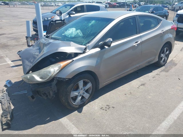 Aukcja sprzedaży 2013 Hyundai Elantra Gls, vin: 5NPDH4AEXDH261396, numer aukcji: 44998557