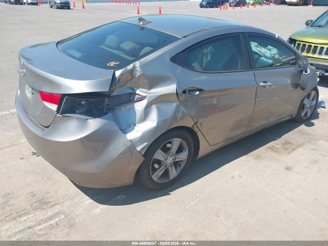 Aukcja sprzedaży 2013 Hyundai Elantra Gls, vin: 5NPDH4AEXDH261396, numer aukcji: 44998557