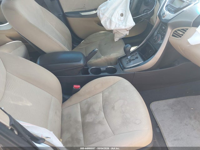 Aukcja sprzedaży 2013 Hyundai Elantra Gls, vin: 5NPDH4AEXDH261396, numer aukcji: 44998557