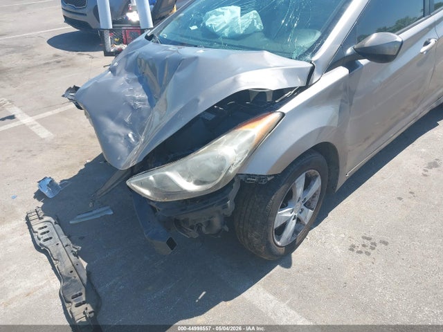 Aukcja sprzedaży 2013 Hyundai Elantra Gls, vin: 5NPDH4AEXDH261396, numer aukcji: 44998557