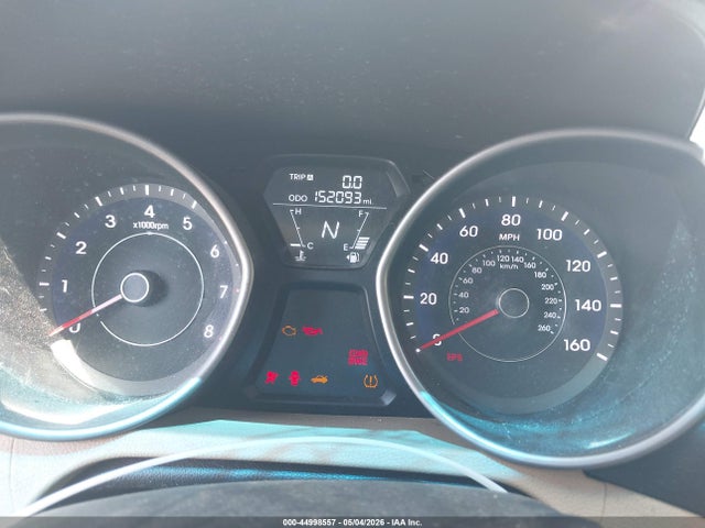 Aukcja sprzedaży 2013 Hyundai Elantra Gls, vin: 5NPDH4AEXDH261396, numer aukcji: 44998557