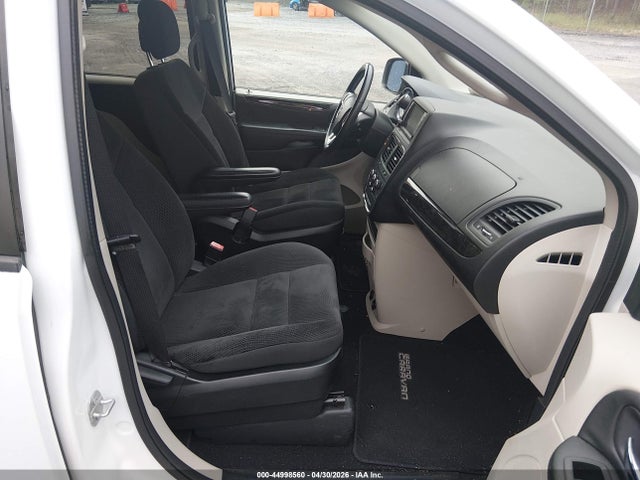 2017 Dodge Grand Caravan Se მანქანა იყიდება აუქციონზე, vin: 2C4RDGBG6HR741978, აუქციონის ნომერი: 44998560