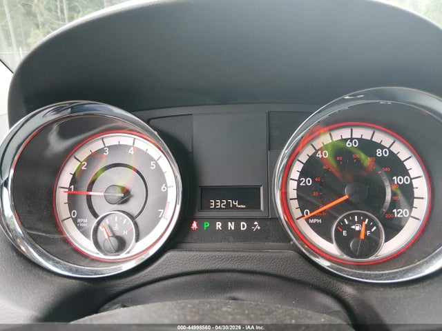 2017 Dodge Grand Caravan Se მანქანა იყიდება აუქციონზე, vin: 2C4RDGBG6HR741978, აუქციონის ნომერი: 44998560