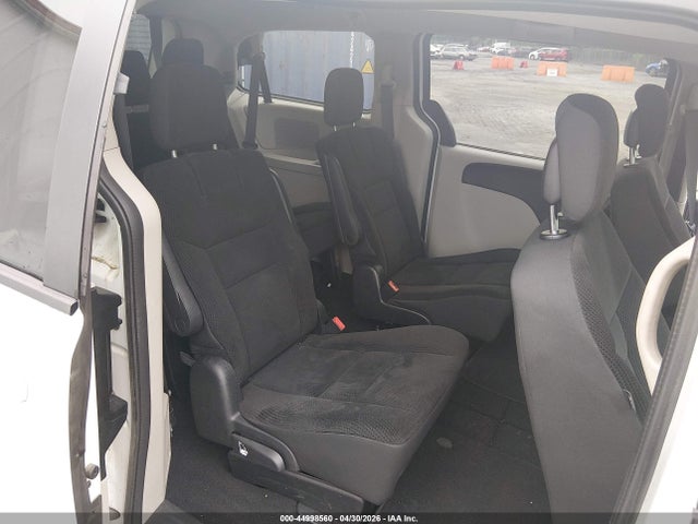 2017 Dodge Grand Caravan Se მანქანა იყიდება აუქციონზე, vin: 2C4RDGBG6HR741978, აუქციონის ნომერი: 44998560