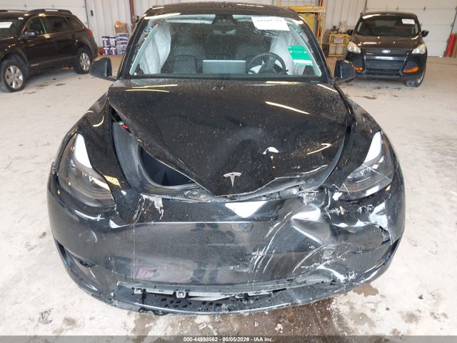 Aukcja sprzedaży 2023 Tesla Model Y Awd/long Range Dual Motor All-wheel Drive, vin: 7SAYGDEE3PF838077, numer aukcji: 44998562