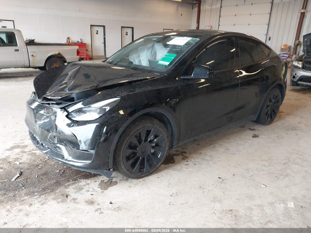 Aukcja sprzedaży 2023 Tesla Model Y Awd/long Range Dual Motor All-wheel Drive, vin: 7SAYGDEE3PF838077, numer aukcji: 44998562