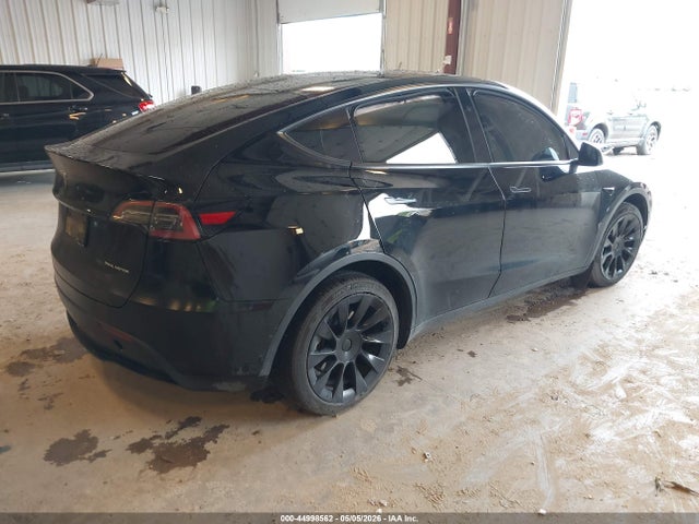Aukcja sprzedaży 2023 Tesla Model Y Awd/long Range Dual Motor All-wheel Drive, vin: 7SAYGDEE3PF838077, numer aukcji: 44998562