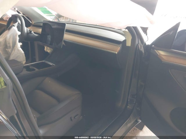 Aukcja sprzedaży 2023 Tesla Model Y Awd/long Range Dual Motor All-wheel Drive, vin: 7SAYGDEE3PF838077, numer aukcji: 44998562