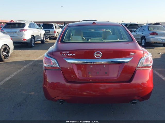 Aukcja sprzedaży 2015 Nissan Altima 2.5 Sv, vin: 1N4AL3AP4FC162252, numer aukcji: 44998564