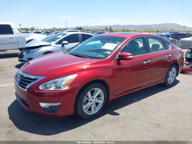 Aukcja sprzedaży 2015 Nissan Altima 2.5 Sv, vin: 1N4AL3AP4FC162252, numer aukcji: 44998564