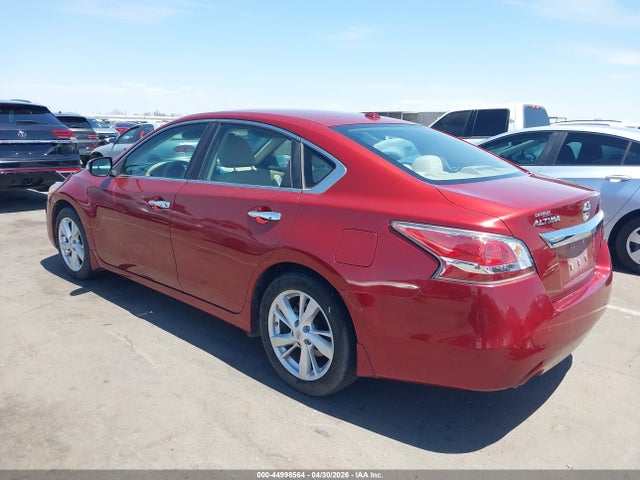 Aukcja sprzedaży 2015 Nissan Altima 2.5 Sv, vin: 1N4AL3AP4FC162252, numer aukcji: 44998564