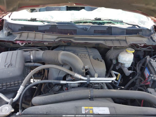 44998565 :رقم المزاد ، 1C6RR7LT7KS518505 vin ، 2019 Ram 1500 Classic مزاد بيع