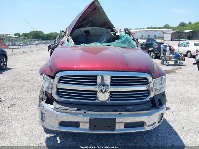 44998565 :رقم المزاد ، 1C6RR7LT7KS518505 vin ، 2019 Ram 1500 Classic مزاد بيع