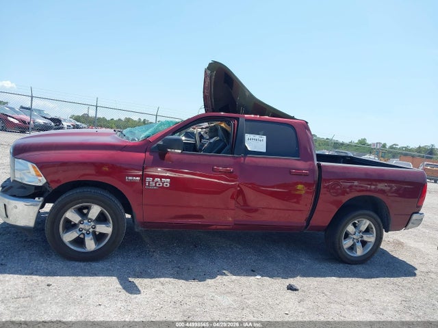 44998565 :رقم المزاد ، 1C6RR7LT7KS518505 vin ، 2019 Ram 1500 Classic مزاد بيع