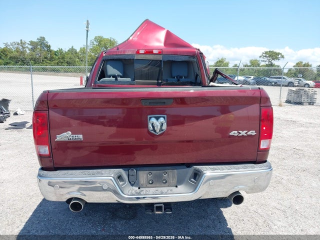 44998565 :رقم المزاد ، 1C6RR7LT7KS518505 vin ، 2019 Ram 1500 Classic مزاد بيع