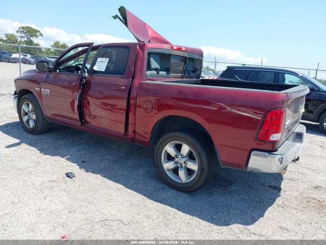 44998565 :رقم المزاد ، 1C6RR7LT7KS518505 vin ، 2019 Ram 1500 Classic مزاد بيع