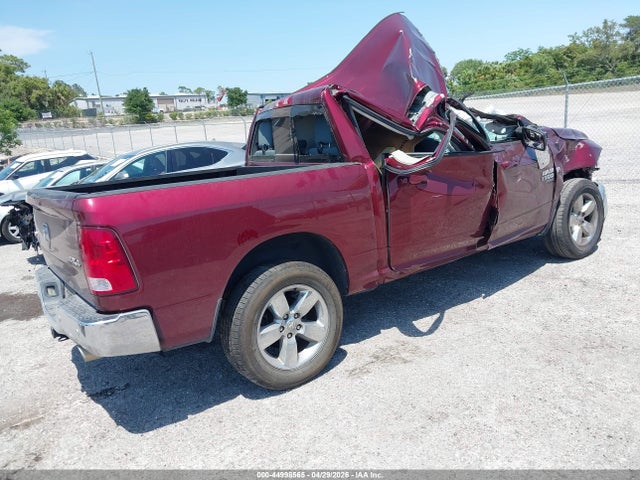 44998565 :رقم المزاد ، 1C6RR7LT7KS518505 vin ، 2019 Ram 1500 Classic مزاد بيع