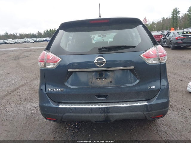 JN8AT2MV3GW130346 Nissan ROGUE S
