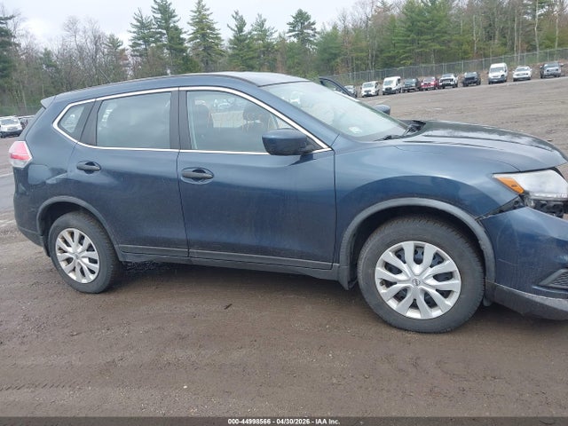 JN8AT2MV3GW130346 Nissan ROGUE S