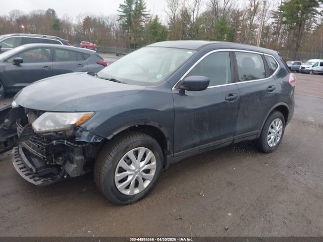 JN8AT2MV3GW130346 Nissan ROGUE S
