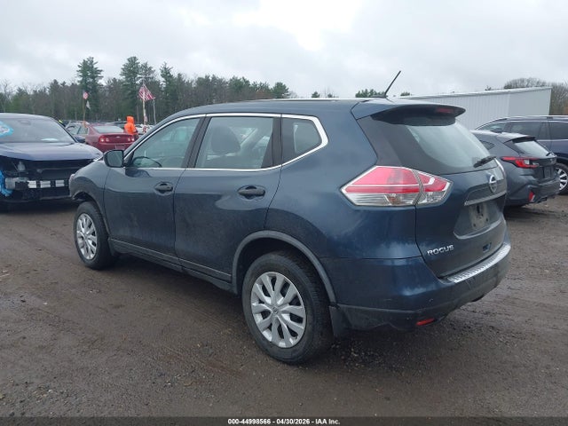 JN8AT2MV3GW130346 Nissan ROGUE S
