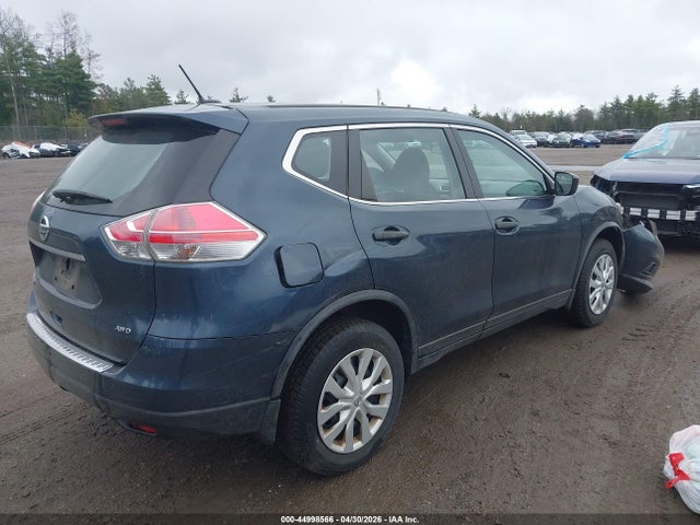 JN8AT2MV3GW130346 Nissan ROGUE S