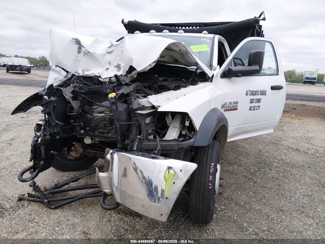 2015 Ram 4500 Chassis Tradesman/slt მანქანა იყიდება აუქციონზე, vin: 3C7WRKBJ0FG530834, აუქციონის ნომერი: 44998567
