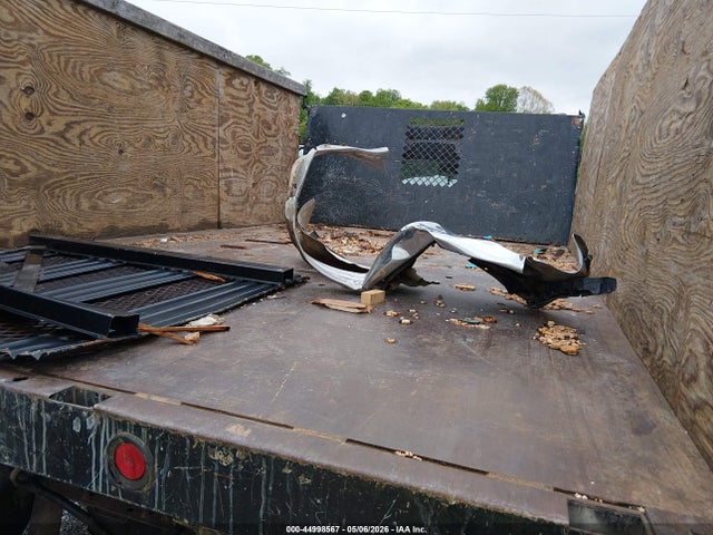 2015 Ram 4500 Chassis Tradesman/slt მანქანა იყიდება აუქციონზე, vin: 3C7WRKBJ0FG530834, აუქციონის ნომერი: 44998567