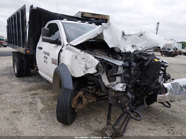 2015 Ram 4500 Chassis Tradesman/slt მანქანა იყიდება აუქციონზე, vin: 3C7WRKBJ0FG530834, აუქციონის ნომერი: 44998567