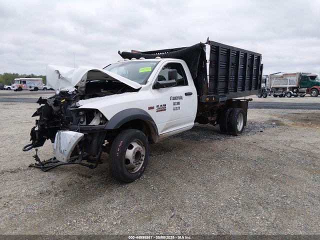 2015 Ram 4500 Chassis Tradesman/slt მანქანა იყიდება აუქციონზე, vin: 3C7WRKBJ0FG530834, აუქციონის ნომერი: 44998567