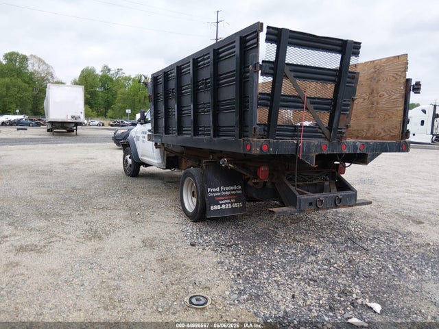 2015 Ram 4500 Chassis Tradesman/slt მანქანა იყიდება აუქციონზე, vin: 3C7WRKBJ0FG530834, აუქციონის ნომერი: 44998567