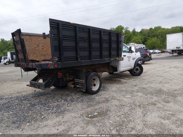 2015 Ram 4500 Chassis Tradesman/slt მანქანა იყიდება აუქციონზე, vin: 3C7WRKBJ0FG530834, აუქციონის ნომერი: 44998567