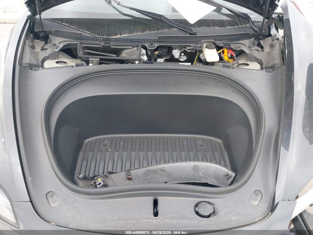 Продажа на аукционе авто 2025 Tesla Model 3 Long Range Rear-wheel Drive/standard Rear-wheel Drive, vin: 5YJ3E1EA6SF036818, номер лота: 44998570