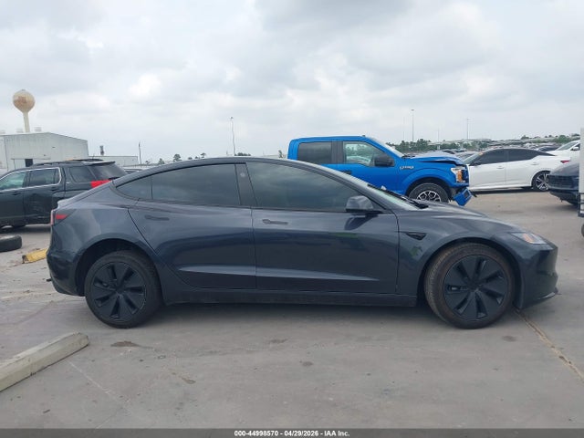 Продажа на аукционе авто 2025 Tesla Model 3 Long Range Rear-wheel Drive/standard Rear-wheel Drive, vin: 5YJ3E1EA6SF036818, номер лота: 44998570